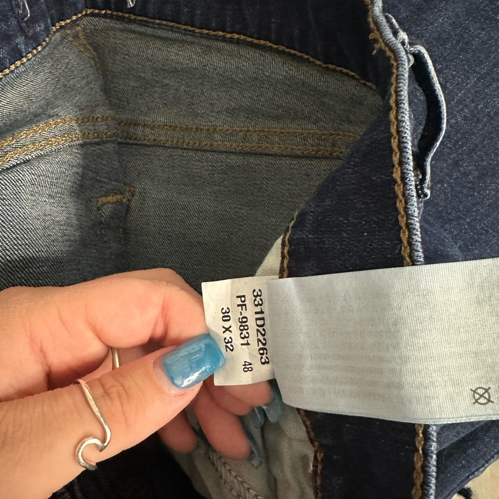 Men’s Hollister bootcut jeans 30X32 - Picture 3 of 3